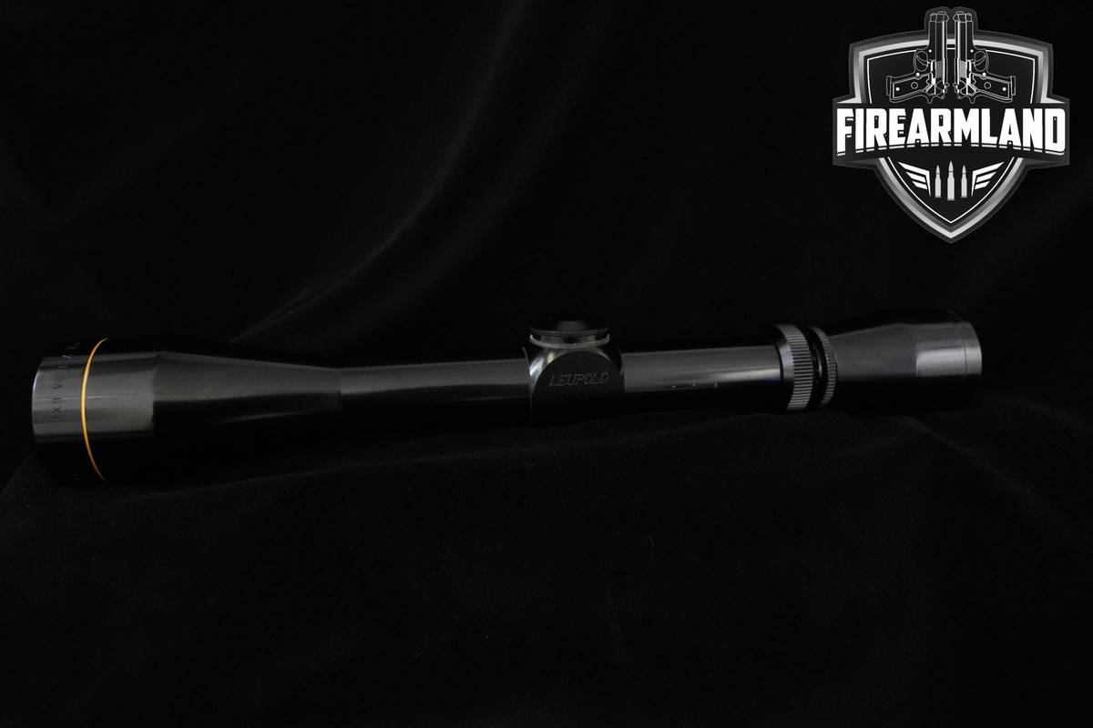 Leupold Vari-X IIC Duplex 3-9x40mm Leupold-Vari-X IIC-Duplex 2c 2 II OPTIC