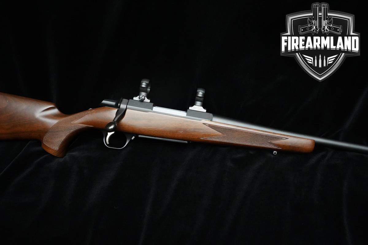 2000 Browning A-Bolt Micro Hunter 7mm-08 Rem 20" Matte Blue A-Bolt Browning