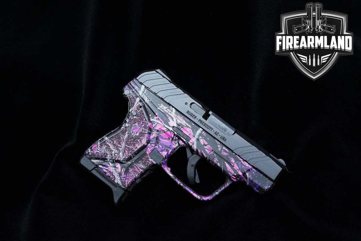 Ruger LCP II 380 ACP 2.75" Ruger +ORIG BOX