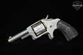 Iver Johnson Defender 89 .22 Short Silver in Fair Condition Image 2