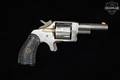 Iver Johnson Defender 89 .22 Short Silver in Fair Condition Image 3