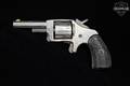 Iver Johnson Defender 89 .22 Short Silver in Fair Condition Image 5