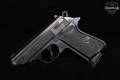Walther PPK/S .380 ACP Blued in Good Condition Image 3