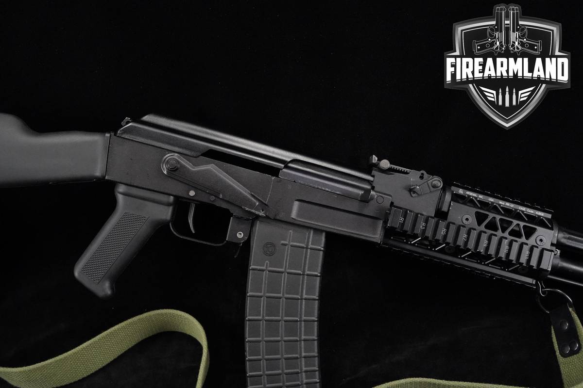 Arsenal SAM5 5.56mm NATO (.223 Rem.) AK-74 AK74 16" SAM-5 +5 MAGS