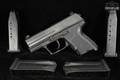 2005 Heckler & Koch (H&K, HK) P2000SK LEM .40 S&W Black in Good Condition Image 2