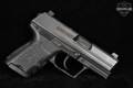 2005 Heckler & Koch (H&K, HK) P2000SK LEM .40 S&W Black in Good Condition Image 4