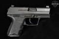2005 Heckler & Koch (H&K, HK) P2000SK LEM .40 S&W Black in Good Condition Image 5