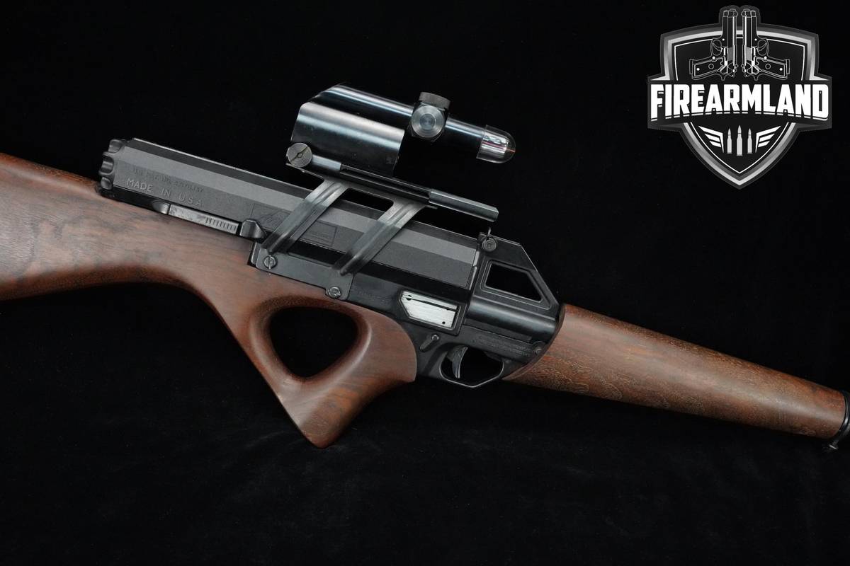 Calico M-100 S 22LR 18" Calico M-100S M100-S M100S +OPTIC