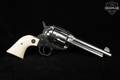 1997 Sturm Ruger Vaquero Original, Large-Frame .45 Colt Polished Stainless in Very Good Condition Image 2