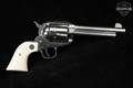 1997 Sturm Ruger Vaquero Original, Large-Frame .45 Colt Polished Stainless in Very Good Condition Image 5