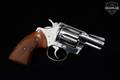 1976 Colt Detective Special .38 Spl. Nickel Finish in Very Good Condition Image 2