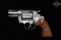 1976 Colt Detective Special .38 Spl. Nickel Finish in Very Good Condition Image 3