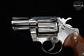 1976 Colt Detective Special .38 Spl. Nickel Finish in Very Good Condition Image 5