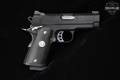 Nighthawk Custom Counselor Ambassador Series 9mm Luger Black in Excellent Condition Image 5