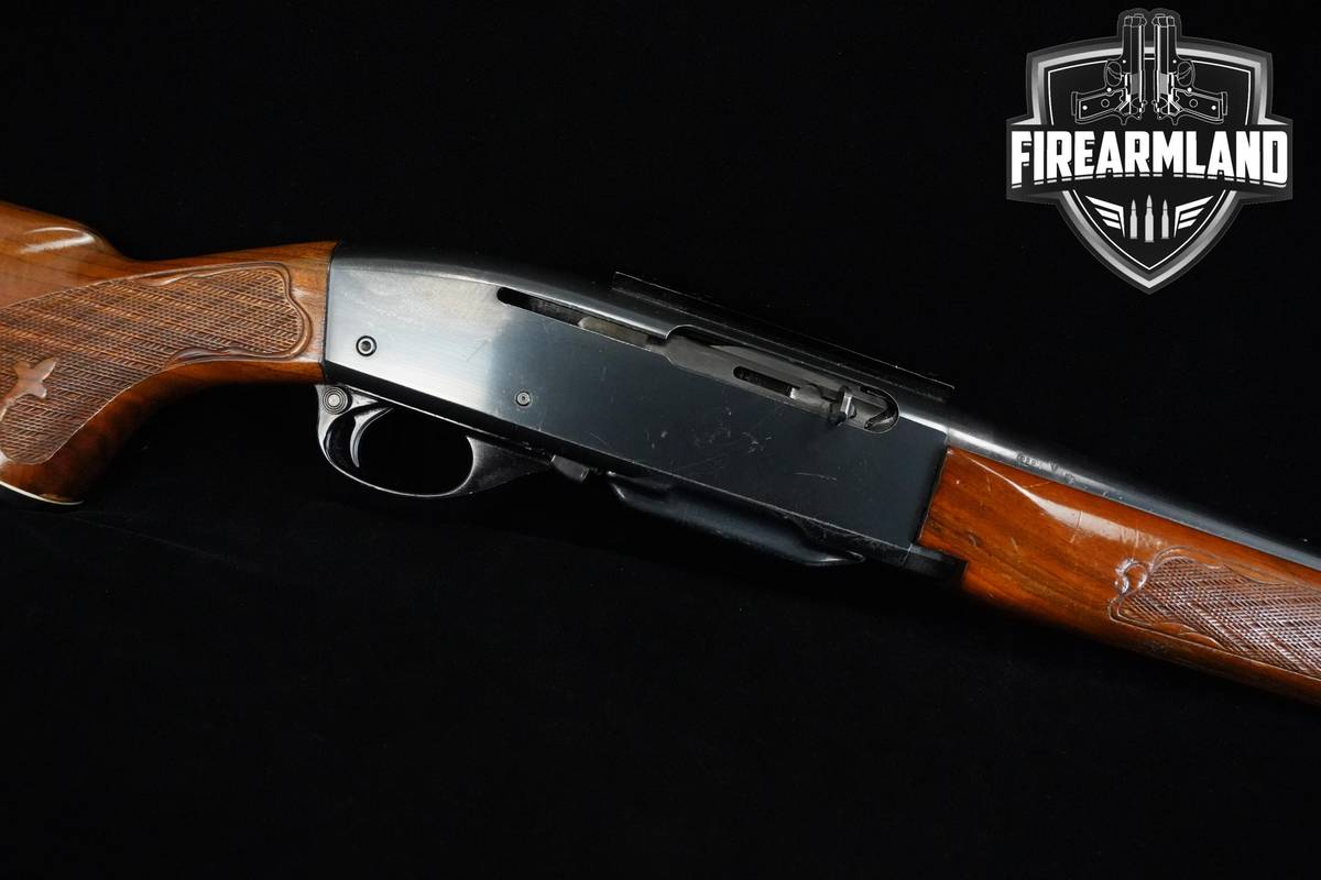 VINTAGE 1973 Remington Model 742 Woodsmaster 30-06 22" Blued Remington 742