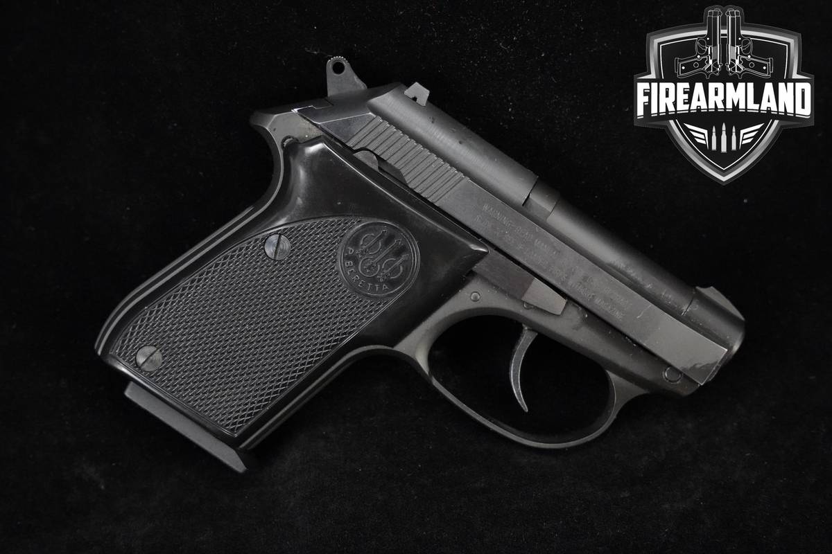 Beretta 3032 Tomcat 32 ACP 2.3" Beretta MICRO-COMPACT CCW +ORIG CASE