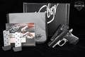 Kimber Micro 9 Two-Tone (DN) 9mm Luger Two-Tone Black & Silver in Good Condition Image 2