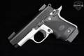 Kimber Micro 9 Two-Tone (DN) 9mm Luger Two-Tone Black & Silver in Good Condition Image 4