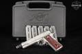 Kimber Super Match II Custom Shop .45 ACP Satin Stainless in Very Good Condition Image 2