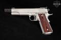 Kimber Super Match II Custom Shop .45 ACP Satin Stainless in Very Good Condition Image 3