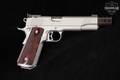 Kimber Super Match II Custom Shop .45 ACP Satin Stainless in Very Good Condition Image 4