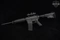 Bushmaster Carbon-15 SuperLight ORC 5.56mm NATO Black in Very Good Condition Image 2