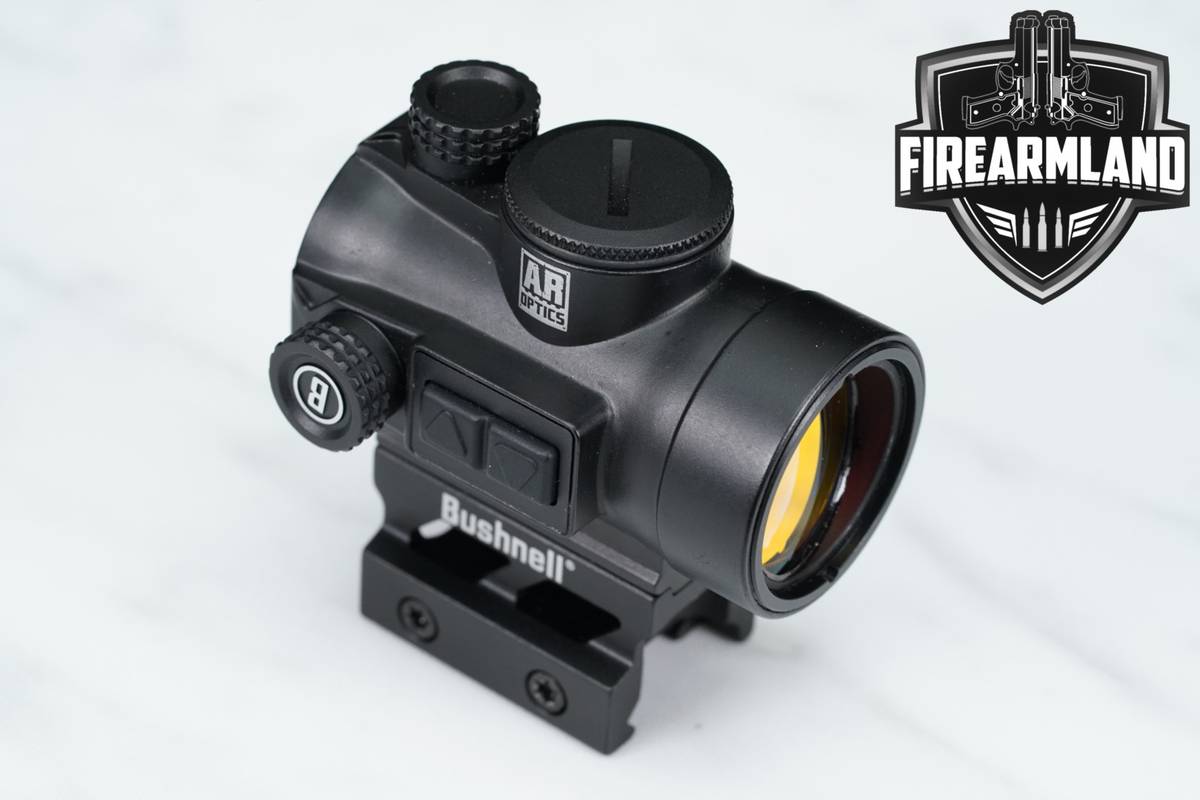 Bushnell AR Optics TRS-26 3 MOA Red Dot Sight TRS26