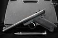 Sturm Ruger Mark I Bull Barrel .22 LR Blued in Very Good Condition Image 2