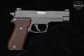 1996 Sig Sauer P220 .45 ACP Black in Very Good Condition Image 3