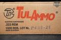 Tula FMJ .223 Rem. in New - Old Stock Condition Image 3
