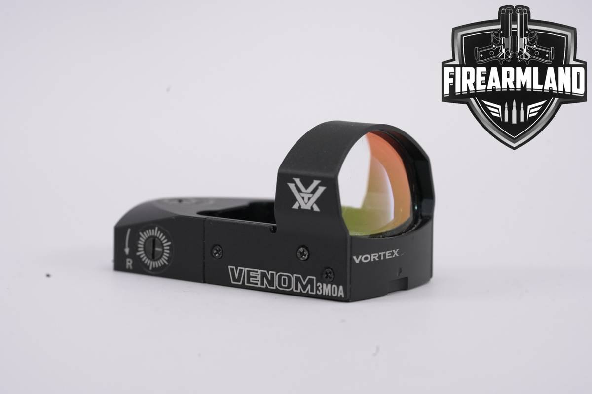 Vortex Optics Venom 3 MOA Red Dot Sight VMD-3103 VMD3103