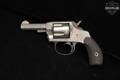 Harrington & Richardson (H&R) Model 1905 .32 Cal .32 S&W Nickel in Good Condition Image 2