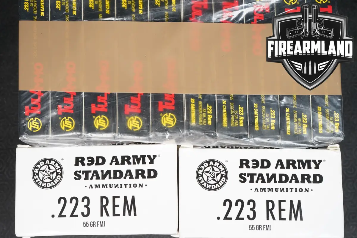 560 RDS! 223 Rem Ammo Remington Ammunition