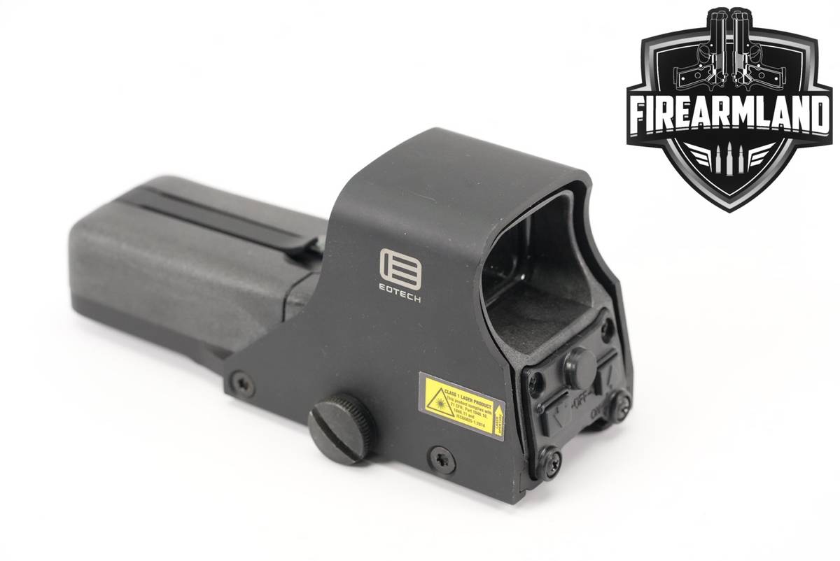 EOTECH HWS 512 1 MOA Dot & 65 Circle Red Sight HWS512