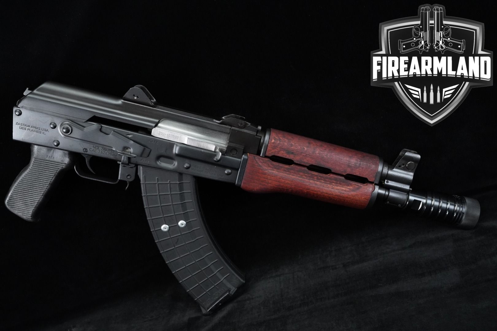 Serbian Krink Zastava Arms ZPAP92 7.62x39 10