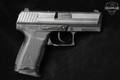 Heckler & Koch (H&K, HK) P2000 Compact .40 S&W Black in Very Good Condition Image 3