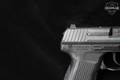 Heckler & Koch (H&K, HK) P2000 Compact .40 S&W Black in Very Good Condition Image 5
