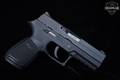 2015 Sig Sauer P250 Compact .45 ACP Black in Very Good Condition Image 2