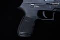 2015 Sig Sauer P250 Compact .45 ACP Black in Very Good Condition Image 4