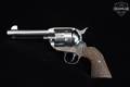 2019 Sturm Ruger New Vaquero Stainless TALO Exclusive .45 Colt High Gloss Stainless in Excellent Condition Image 3