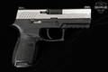 Sig Sauer P320 Compact 9mm Luger Two-Tone Stainless in Good Condition Image 3