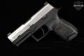 Sig Sauer P320 Compact 9mm Luger Two-Tone Stainless in Good Condition Image 4