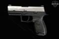 Sig Sauer P320 Compact 9mm Luger Two-Tone Stainless in Good Condition Image 5