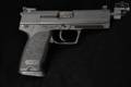 Heckler & Koch (H&K, HK) USP Tactical .45 ACP Black in Very Good Condition Image 4