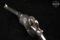 Liege Pinfire Revolver Lefaucheux-type, Open-Top, Pocket 7mm Pinfire Stainless in Good Condition Image 5