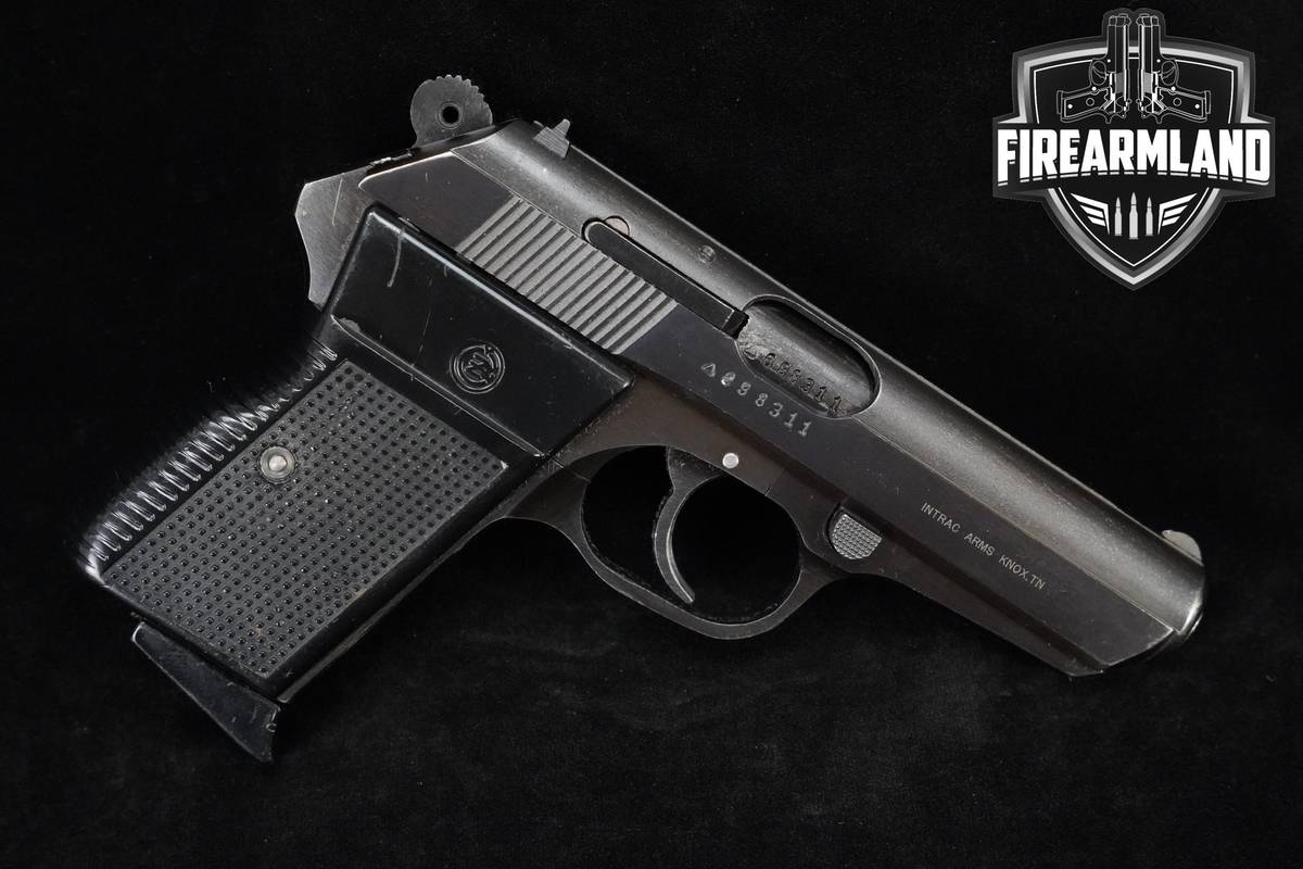 1981 CZ Vz.70 7.62X25mm Tokarev 3.8" Blued CZ VZ-70 VZ70 +3 MAGS
