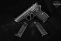 1981 CZ Vz.70 7.62X25mm Tokarev Blued in Very Good Condition Image 2