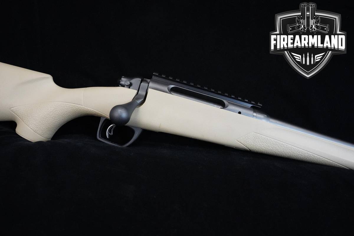 Remington Model 783 Heavy Barrel Threaded 308 Win 16.5" FDE Remington-783