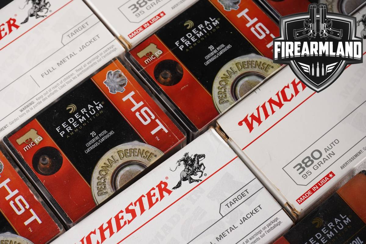 500 RDS! 380 ACP Ammo 380ACP Ammunition