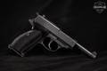1944 Mauser P.38 9mm Luger Blued in Good Condition Image 3